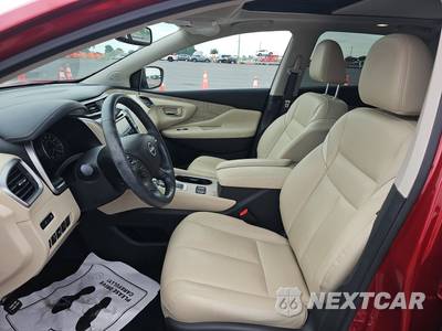 2023 Nissan Murano SL - zdjęcie 7 z 27 - miniatura