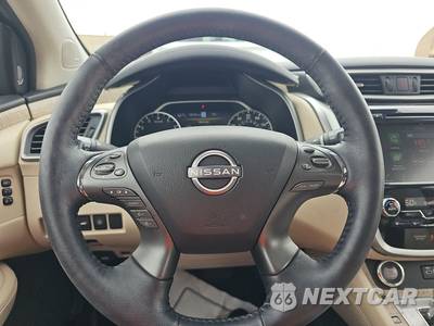 2023 Nissan Murano SL - zdjęcie 10 z 27 - miniatura