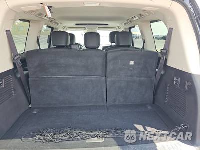 2019 Nissan Armada SL - zdjęcie 17 z 27 - miniatura