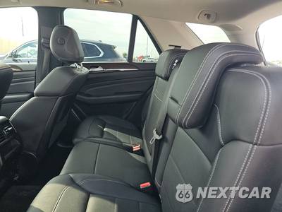 2015 Mercedes-Benz ML 350 - zdjęcie 13 z 24 - miniatura