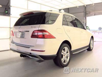 2015 Mercedes-Benz ML 350 - zdjęcie 4 z 24 - miniatura