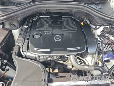 2015 Mercedes-Benz ML 350 - zdjęcie 15 z 24 - miniatura
