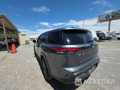 2024 Nissan Pathfinder S - zdjęcie 6 z 19 - miniatura