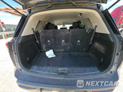 2024 Nissan Pathfinder S - zdjęcie 17 z 19 - miniatura