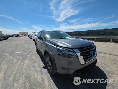 2024 Nissan Pathfinder S - zdjęcie 3 z 19 - miniatura