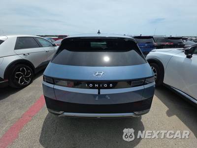 2024 Hyundai IONIQ 5 SEL - zdjęcie 5 z 21 - miniatura