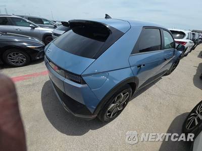 2024 Hyundai IONIQ 5 SEL - zdjęcie 4 z 21 - miniatura