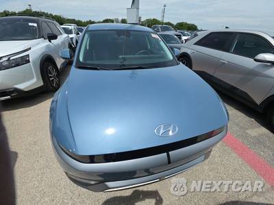 2024 Hyundai IONIQ 5 SEL - zdjęcie 2 z 21 - miniatura