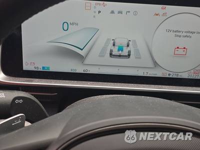 2024 Hyundai IONIQ 6 SEL - zdjęcie 12 z 28 - miniatura