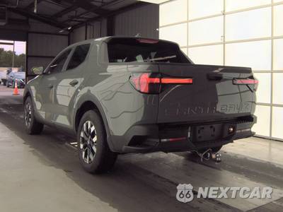 2026 Hyundai Santa Cruz SE Crew Cab Short Bed - zdjęcie 6 z 22 - miniatura