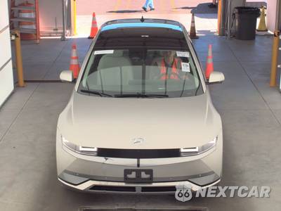 2024 Hyundai IONIQ 5 Limited - zdjęcie 2 z 53 - miniatura