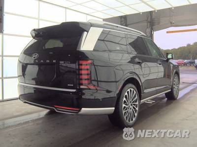 2026 Hyundai Palisade Calligraphy - zdjęcie 4 z 24 - miniatura