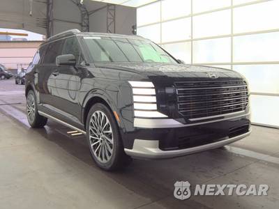 2026 Hyundai Palisade Calligraphy - zdjęcie 3 z 24 - miniatura