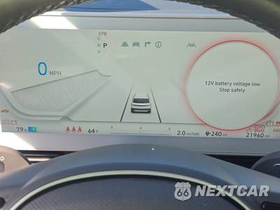 2024 Hyundai IONIQ 5 Limited - zdjęcie 12 z 53 - miniatura