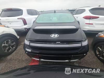 2025 Hyundai IONIQ 6 Limited - zdjęcie 5 z 19 - miniatura