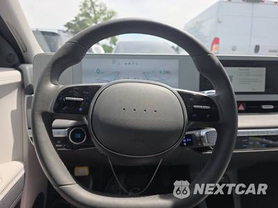 2023 Hyundai IONIQ 5 SEL - zdjęcie 10 z 21 - miniatura