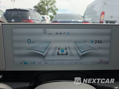 2023 Hyundai IONIQ 5 SEL - zdjęcie 12 z 21 - miniatura