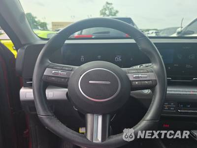 2024 Hyundai Kona SEL - zdjęcie 10 z 23 - miniatura