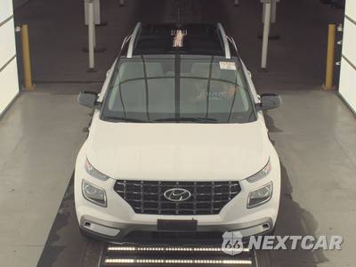 2023 Hyundai Venue Limited - zdjęcie 2 z 25 - miniatura