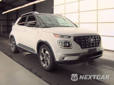 2023 Hyundai Venue Limited - zdjęcie 3 z 25 - miniatura