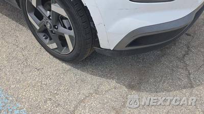 2025 Hyundai Venue SEL - zdjęcie 36 z 41 - miniatura