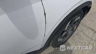 2025 Hyundai Venue SEL - zdjęcie 35 z 41 - miniatura
