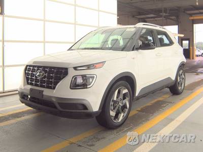 2025 Hyundai Venue SEL - zdjęcie 1 z 41 - miniatura