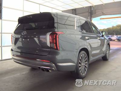 2023 Hyundai Palisade Calligraphy - zdjęcie 4 z 60 - miniatura