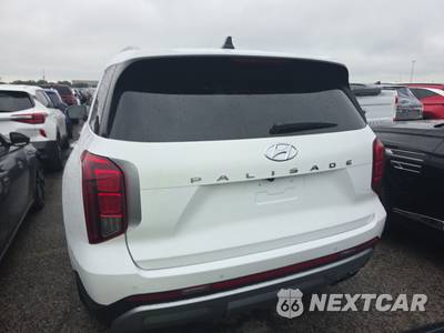 2024 Hyundai Palisade SEL - zdjęcie 5 z 30 - miniatura