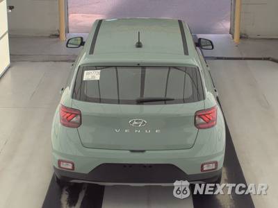 2026 Hyundai Venue SE - zdjęcie 5 z 23 - miniatura