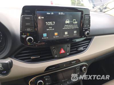 2020 Hyundai Elantra GT Hatchback - zdjęcie 11 z 29 - miniatura
