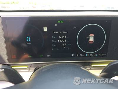 2024 Hyundai Kona Electric Limited - zdjęcie 12 z 34 - miniatura