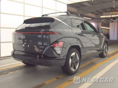 2024 Hyundai Kona Electric Limited - zdjęcie 4 z 34 - miniatura
