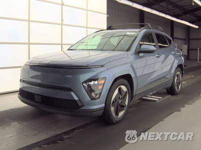 2024 Hyundai Kona Electric SEL - zdjęcie 1 z 23 - miniatura
