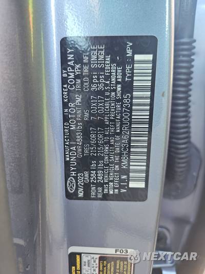2024 Hyundai Kona Electric SEL - zdjęcie 14 z 23 - miniatura