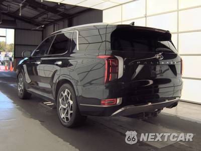 2022 Hyundai Palisade Calligraphy - zdjęcie 6 z 24 - miniatura