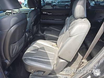 2022 Hyundai Palisade Calligraphy - zdjęcie 13 z 24 - miniatura