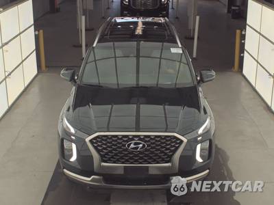2022 Hyundai Palisade Calligraphy - zdjęcie 2 z 24 - miniatura