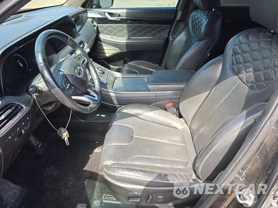 2022 Hyundai Palisade Calligraphy - zdjęcie 7 z 24 - miniatura