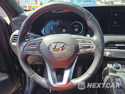 2022 Hyundai Palisade Calligraphy - zdjęcie 10 z 24 - miniatura