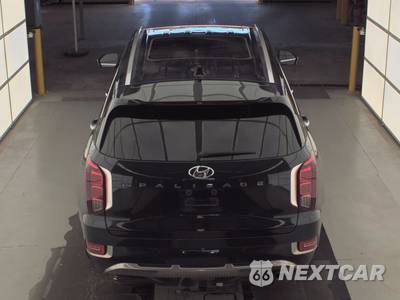 2022 Hyundai Palisade Calligraphy - zdjęcie 5 z 24 - miniatura