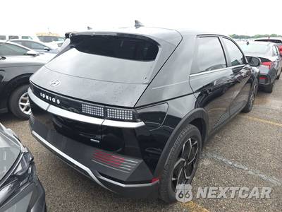 2024 Hyundai IONIQ 5 SEL - zdjęcie 4 z 20 - miniatura