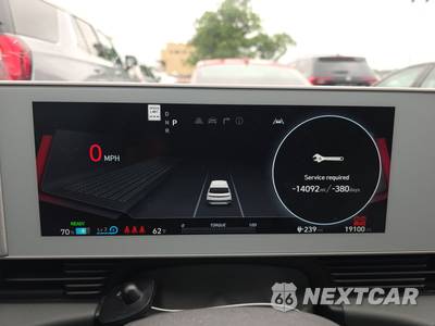 2024 Hyundai IONIQ 5 Limited - zdjęcie 12 z 26 - miniatura