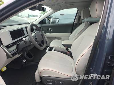 2024 Hyundai IONIQ 5 Limited - zdjęcie 7 z 26 - miniatura