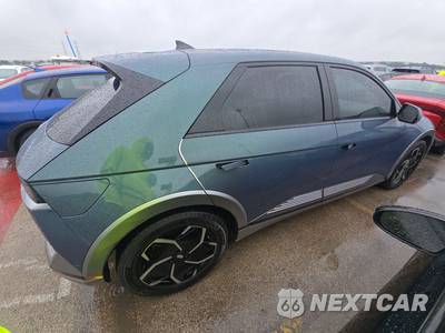 2024 Hyundai IONIQ 5 Limited - zdjęcie 4 z 26 - miniatura