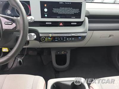2024 Hyundai IONIQ 5 Limited - zdjęcie 11 z 26 - miniatura