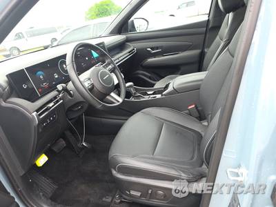 2025 Hyundai Santa Cruz Limited Crew Cab Short Bed - zdjęcie 7 z 25 - miniatura