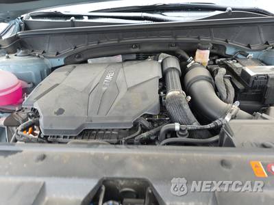 2025 Hyundai Santa Cruz Limited Crew Cab Short Bed - zdjęcie 15 z 25 - miniatura