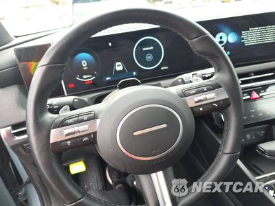 2025 Hyundai Santa Cruz Limited Crew Cab Short Bed - zdjęcie 10 z 25 - miniatura