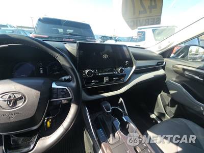 2023 Toyota Highlander Hybrid Limited - zdjęcie 11 z 35 - miniatura